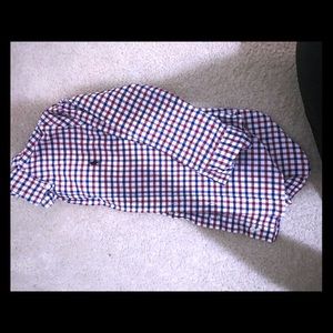 Long sleeve button down